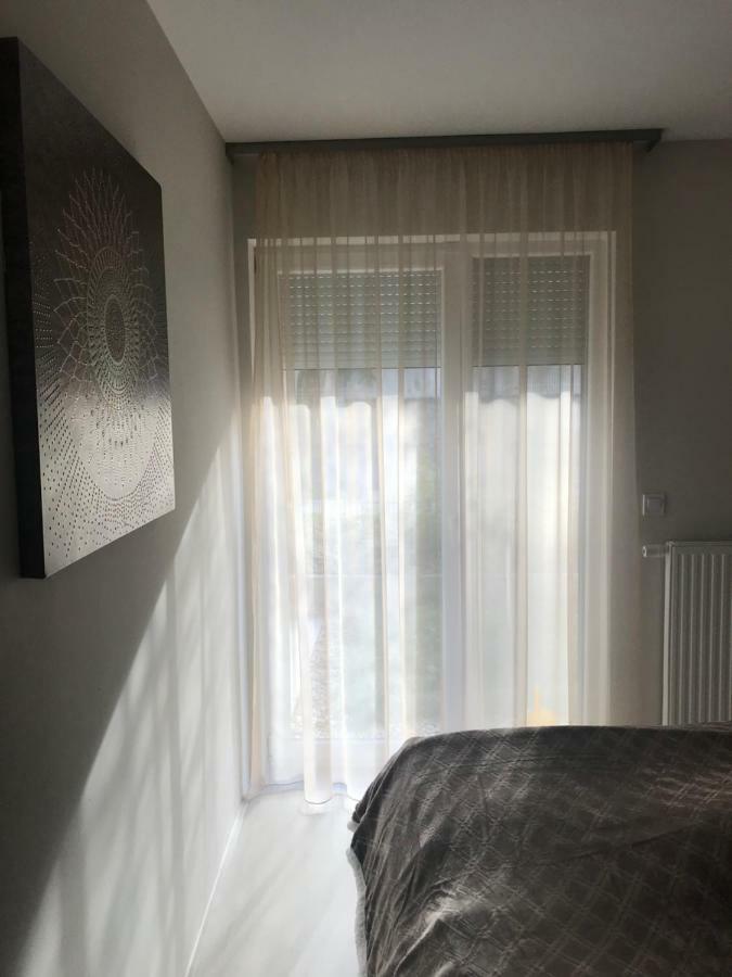 Luna Apartment Budapest Bagian luar foto