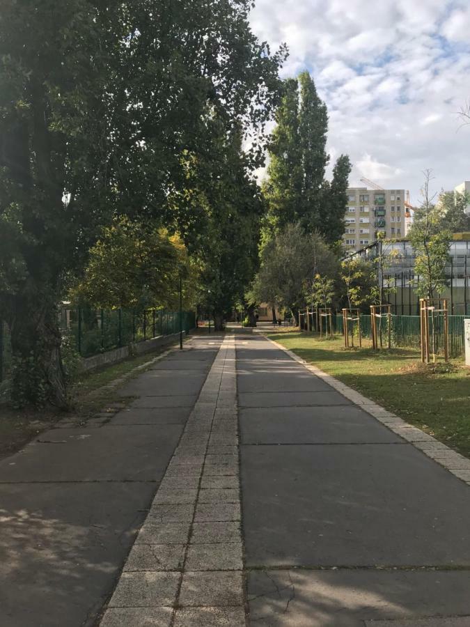 Luna Apartment Budapest Bagian luar foto