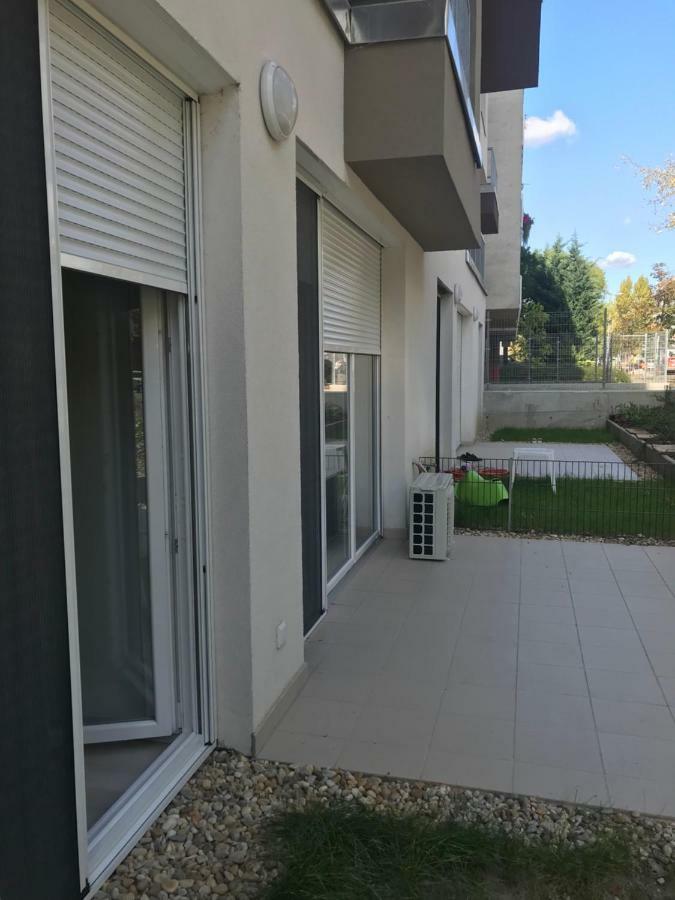 Luna Apartment Budapest Bagian luar foto
