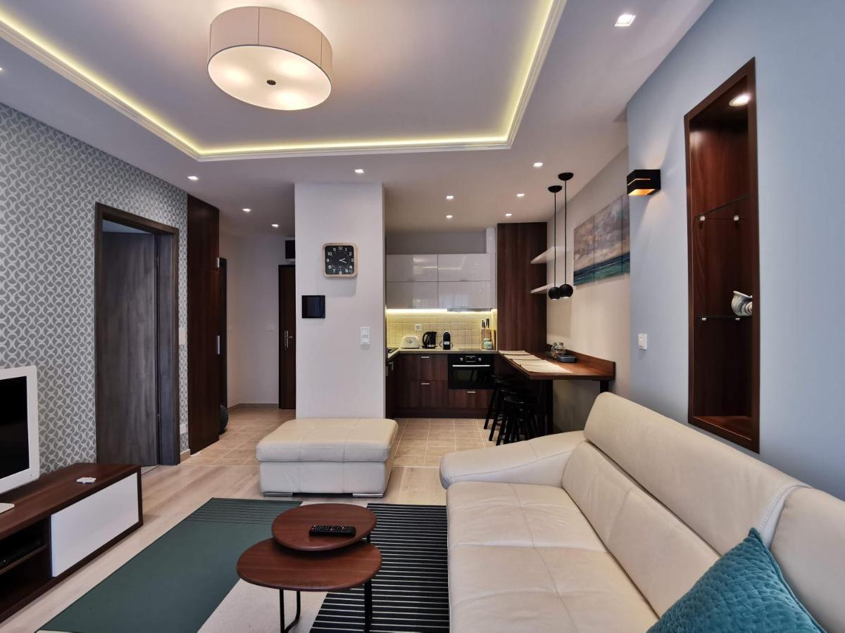 Luna Apartment Budapest Bagian luar foto