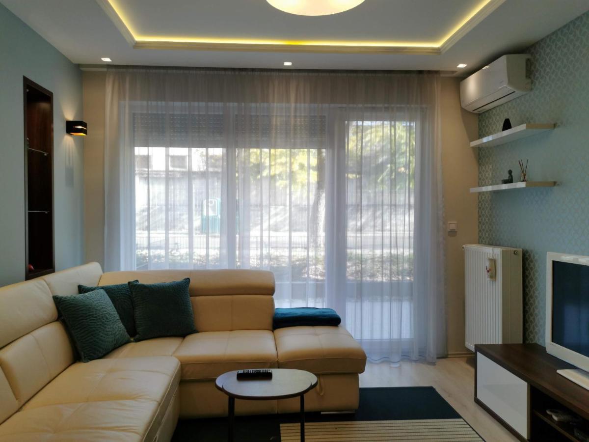 Luna Apartment Budapest Bagian luar foto