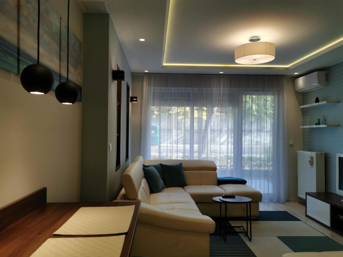 Luna Apartment Budapest Bagian luar foto