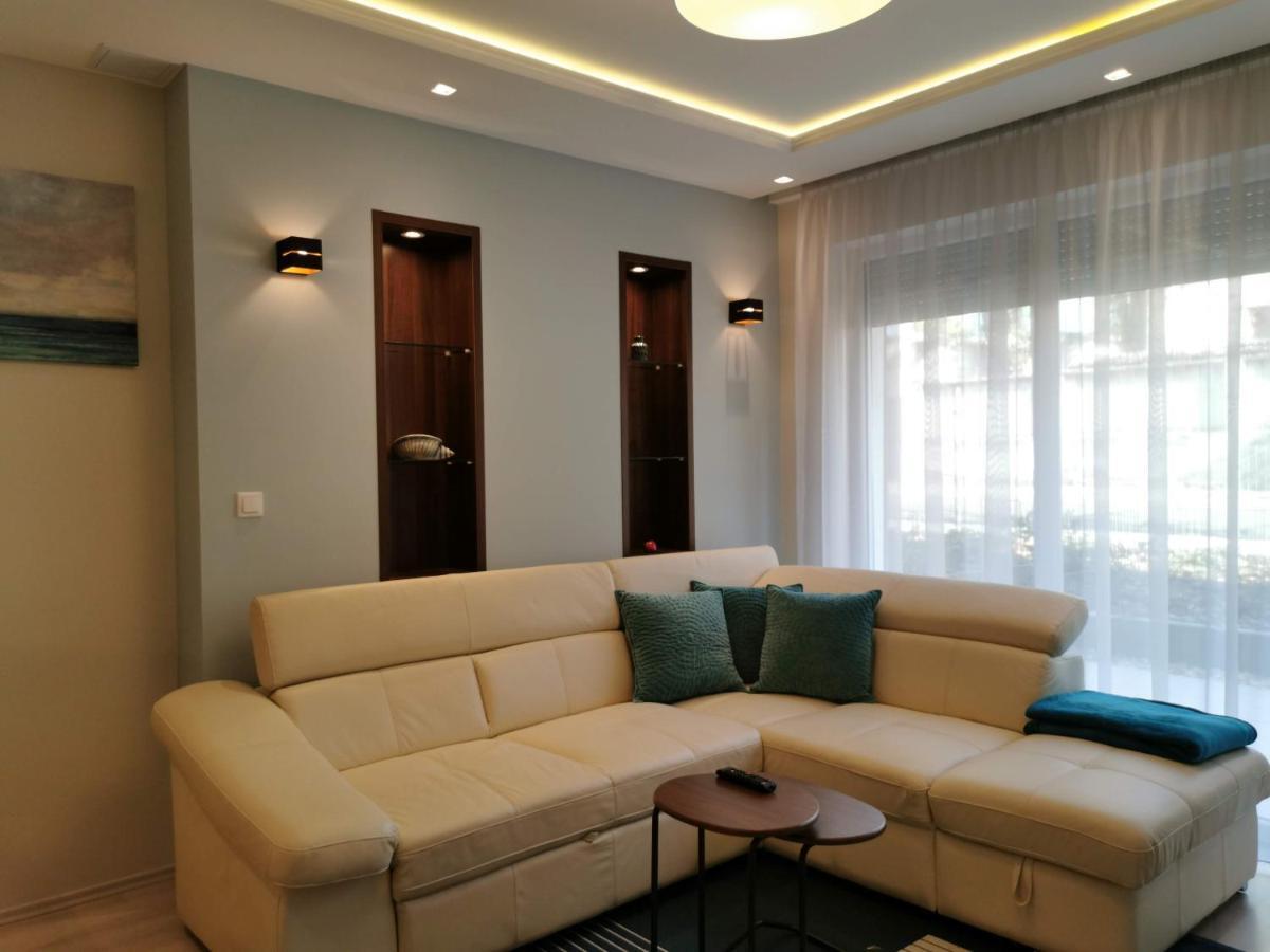 Luna Apartment Budapest Bagian luar foto