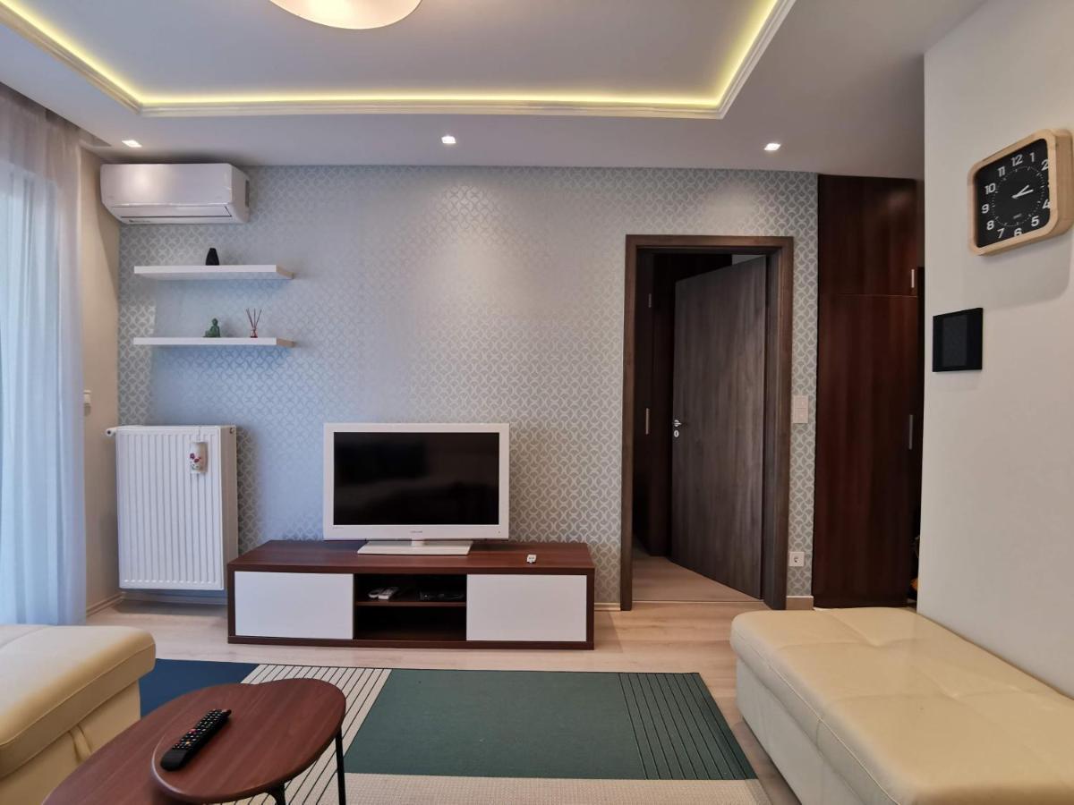 Luna Apartment Budapest Bagian luar foto