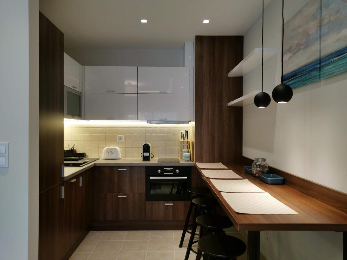 Luna Apartment Budapest Bagian luar foto