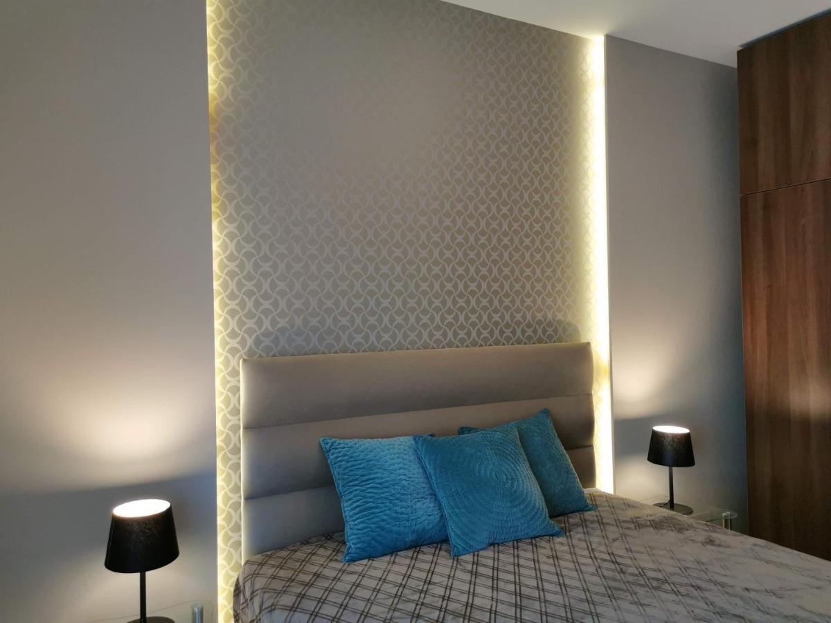 Luna Apartment Budapest Bagian luar foto