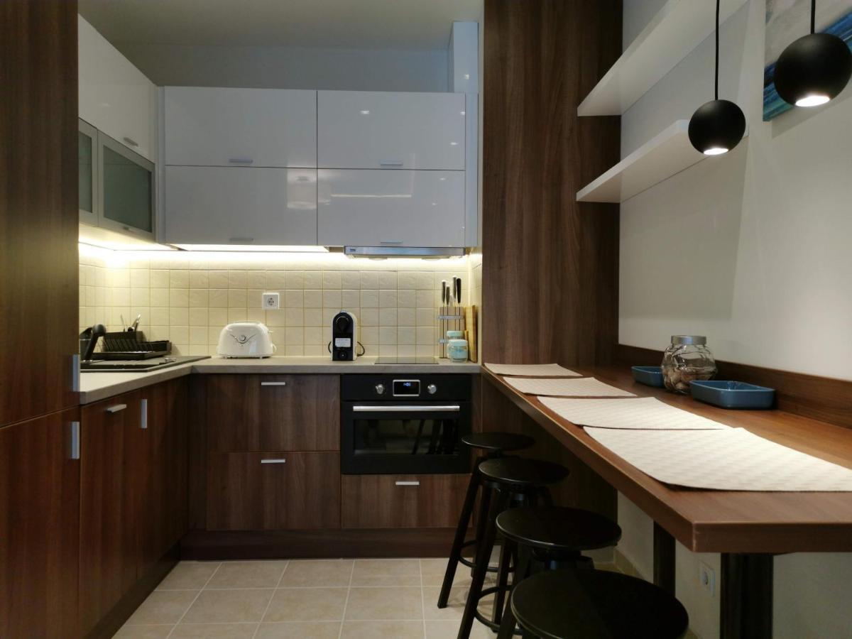 Luna Apartment Budapest Bagian luar foto