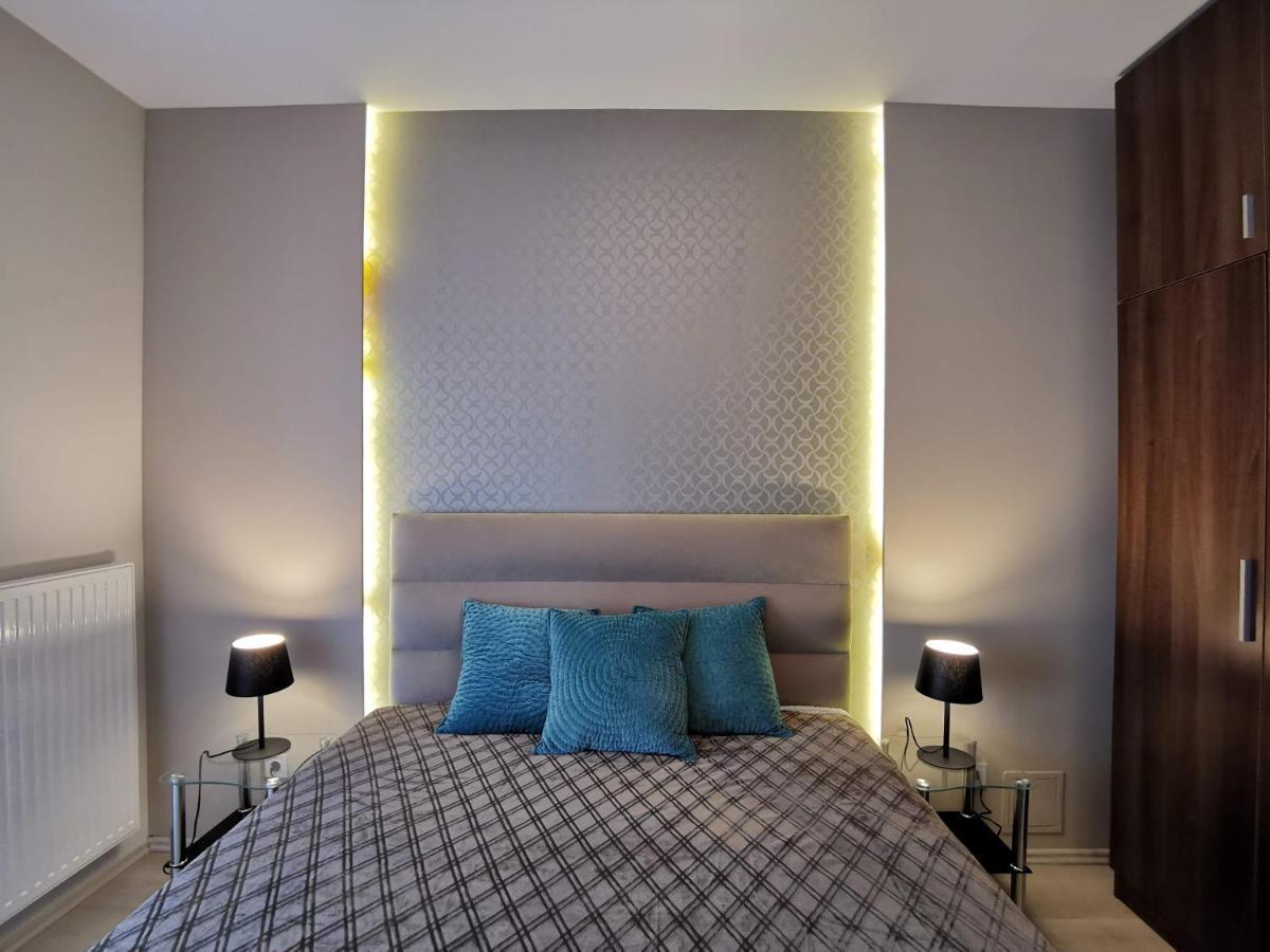 Luna Apartment Budapest Bagian luar foto