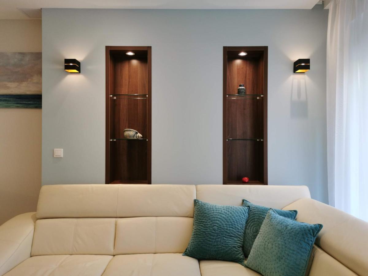 Luna Apartment Budapest Bagian luar foto