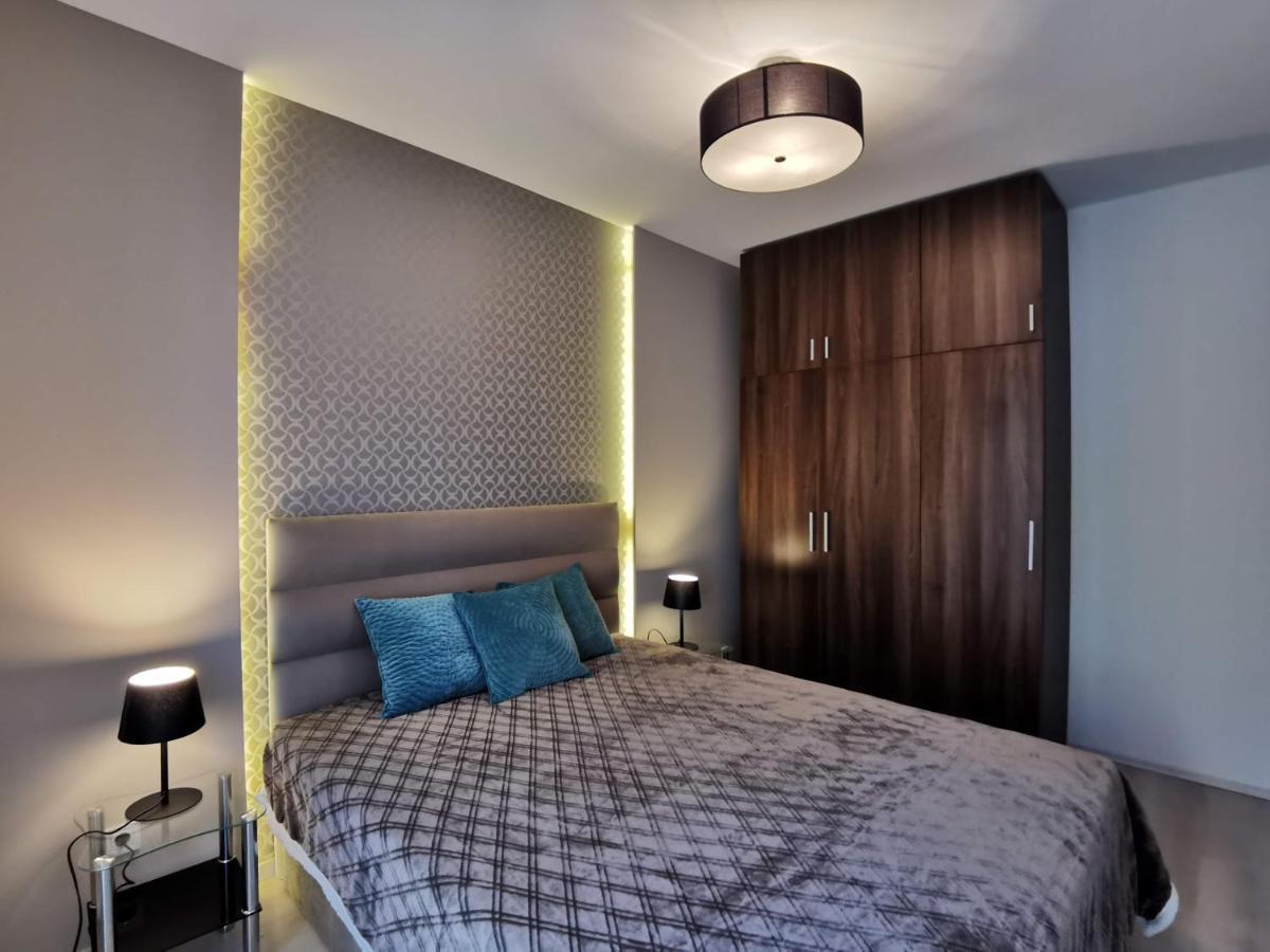 Luna Apartment Budapest Bagian luar foto