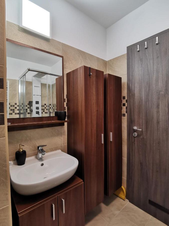 Luna Apartment Budapest Bagian luar foto